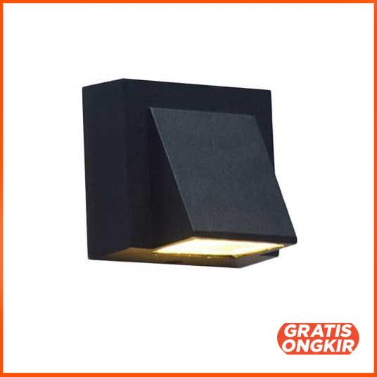 Lampu LED Dekorasi Rumah Waterproof Warm White 5W WD079