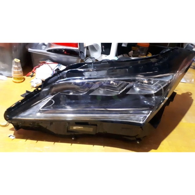 Headlamp Lexus RX 200t