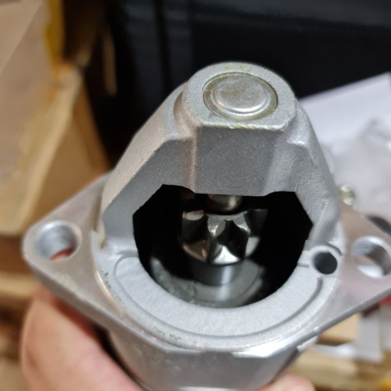 Dinamo Starter Assy Gp Mitsubishi T-120 B