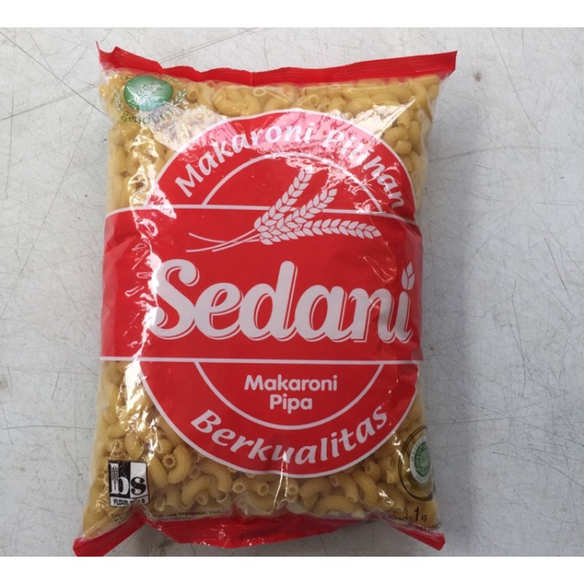 

Sedani macaroni pipa 1kg