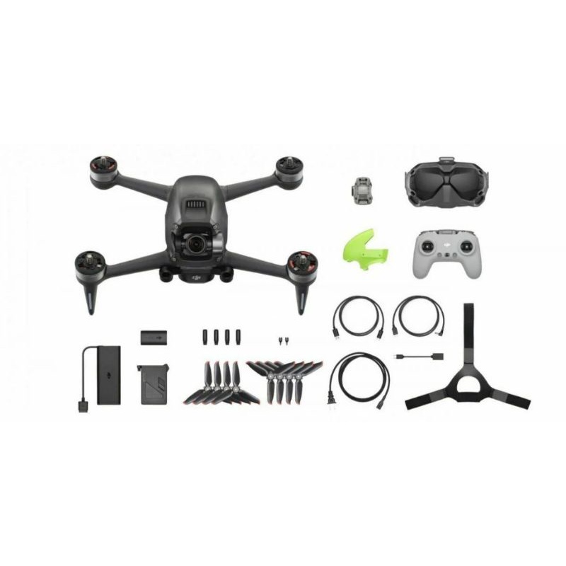 Drone FPV Combo DJI KAMERA HD