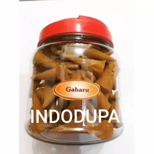 DUPA KERUCUT GAHARU OUD SYAMMAAMUN isi 80 pcs dupa