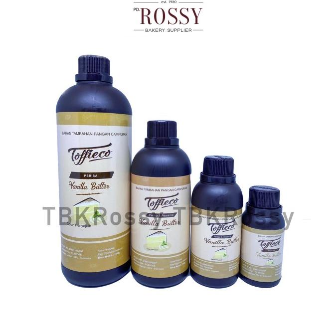 

Toffieco Vanilla Butter Pasta 1kg ---NEW---