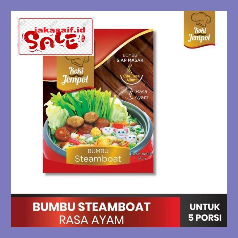 

504Sbu Koki Jempol Bumbu Steamboat Bud0Mb