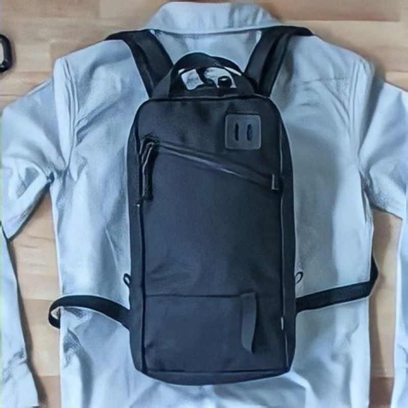 Tas sepeda BALISTIC HELSING DAYPACK 10 LITER ULTRALIGHT tas ransel backpack