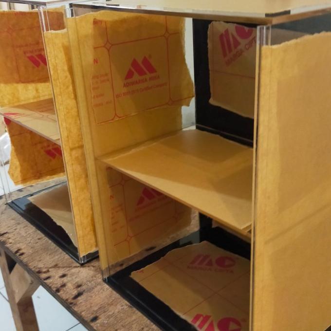 

Office & Stationery | Document Organizer | Lemari Akrilik Serbaguna | Best Seller