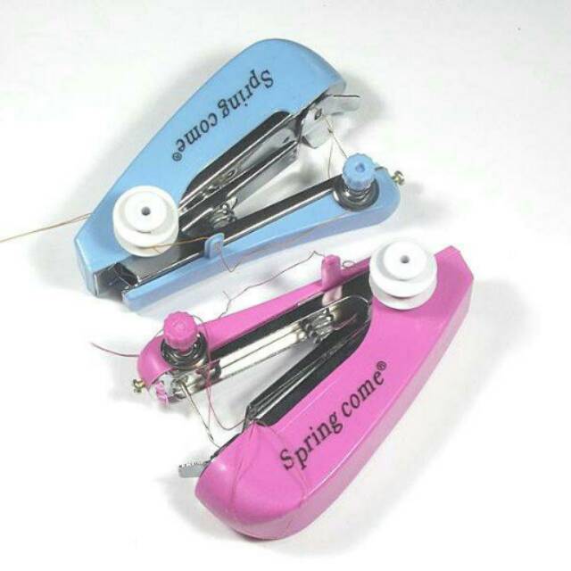 Mesin Jahit Mini Sewing - Manual