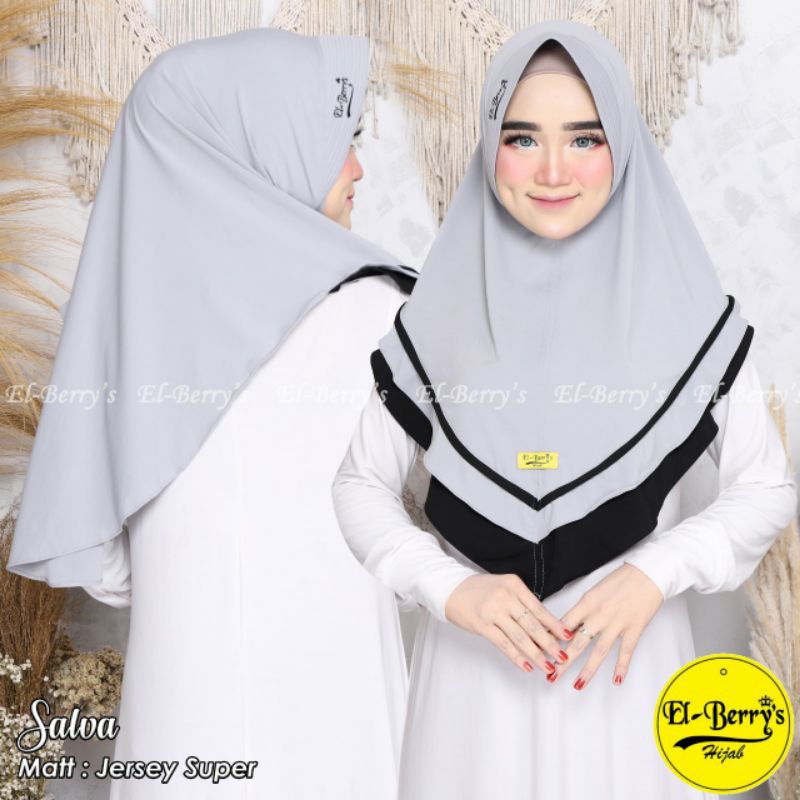 salva/jilbab elberrys/ori elberys/jersey super