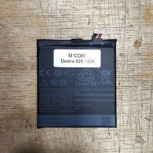 Baterai HTC DESIRE 820 / 826 / B0PF6100 / BOPF6100 battery battle