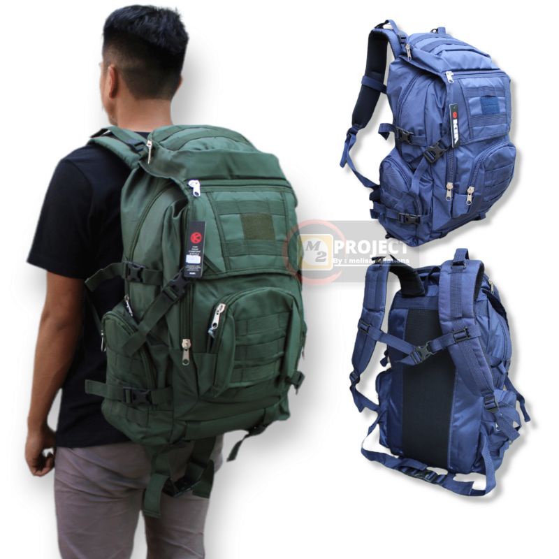 TAS Ransel Army Libanon TÁCTICAL, Tas Army,Tas Tentara, Tas TNI, Tas TACTICAL, Tas Militer, Tas Gendong, Tas Ransel OUTDOOR, Tas Besar Terbaru, BACKPACK, Pria ARMY