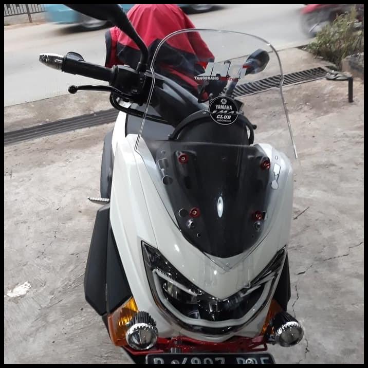 Windshield Tameng Angin Depan Nmax Model Xmax