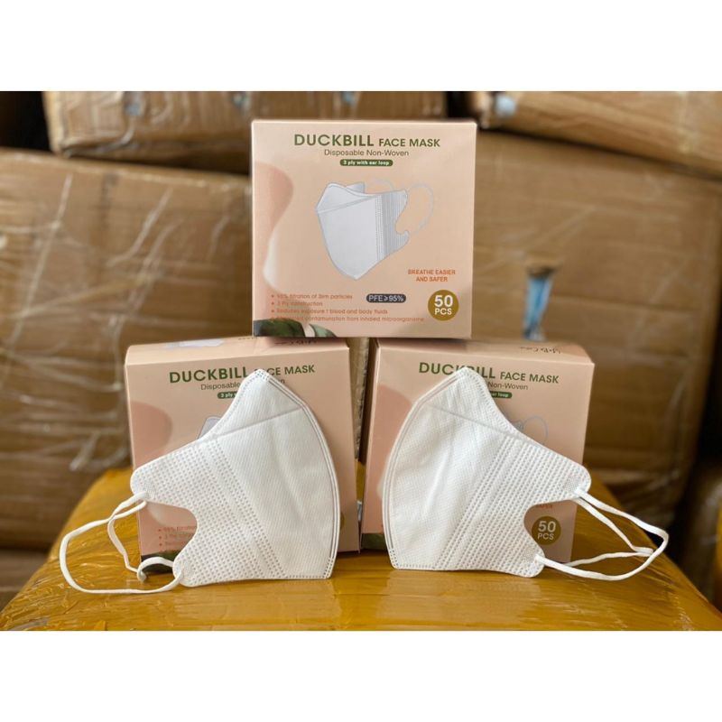 masker duckbill ynb 1koli