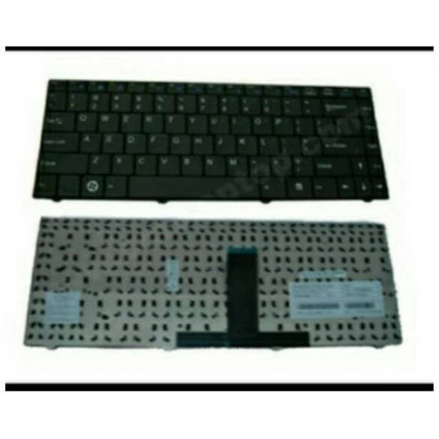 KEYBOARD CLEVO W240HU