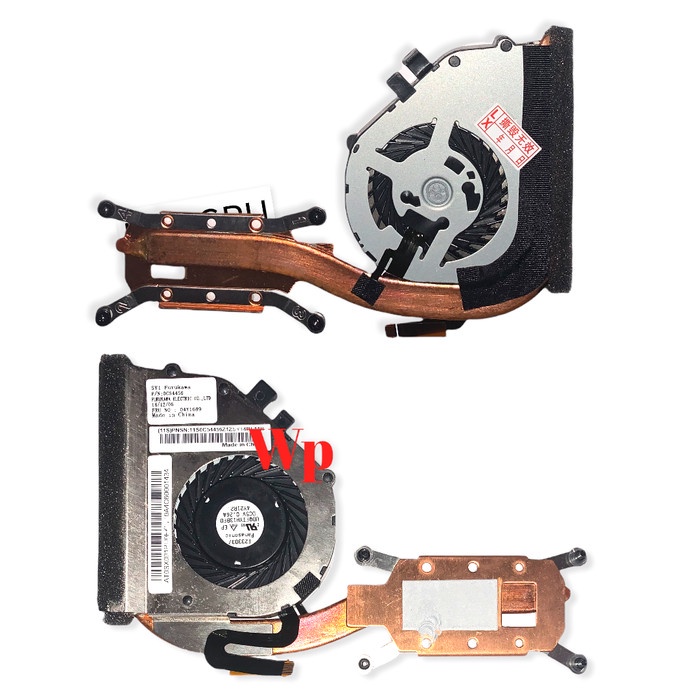 Cooling Fan Kipas Heatsink laptop Thinkpad X240 X240I X250