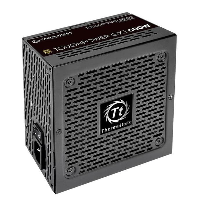 Thermaltake Toughpower GX1 600W Gold