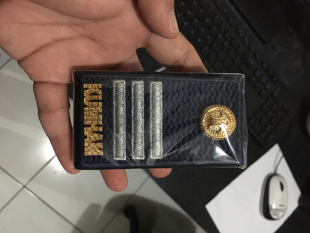 Pangkat Pdh Kemenkumham Gol. 2c