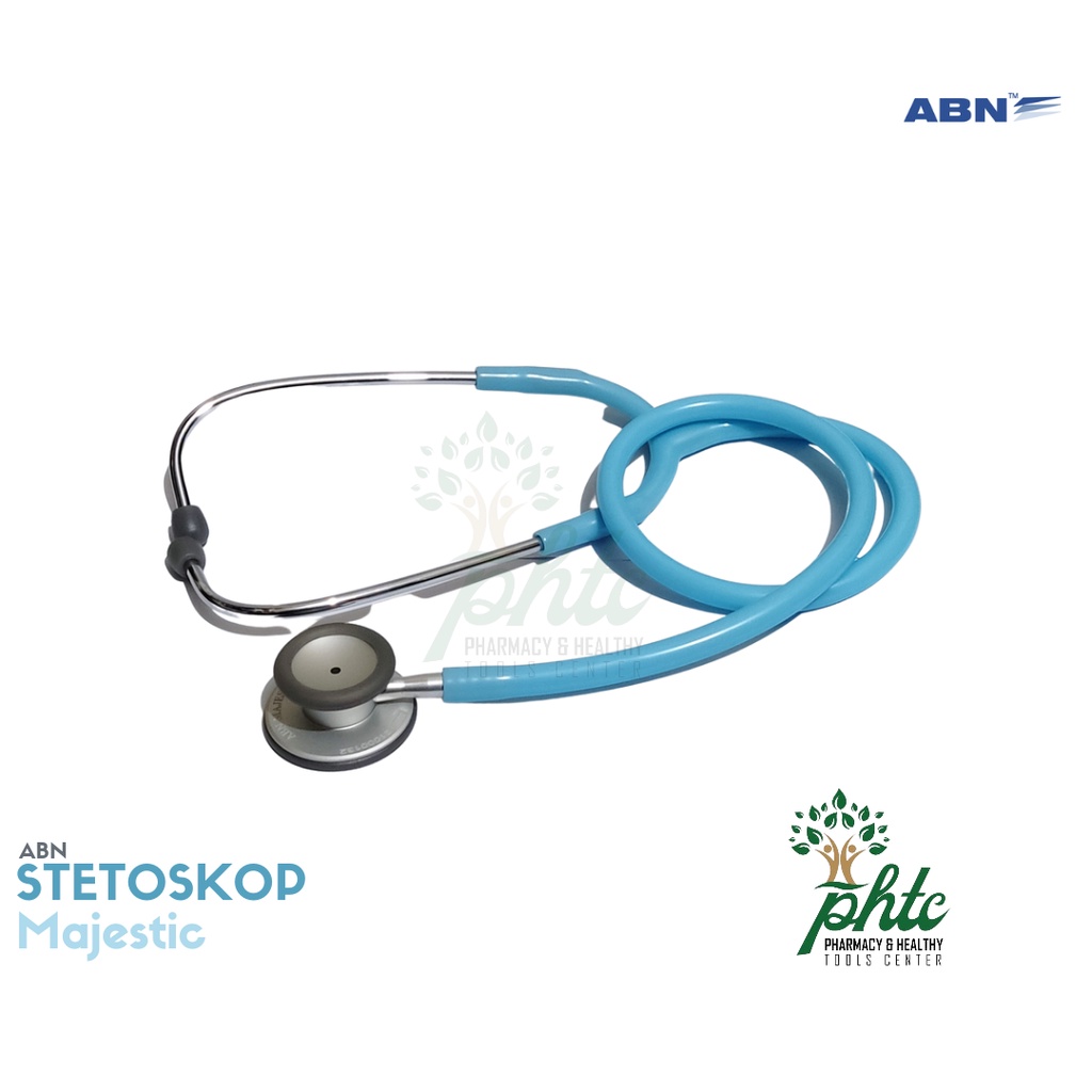 ABN™ MAJESTIC Stetoskop l Professional Lightweight Aluminum Stethoscope