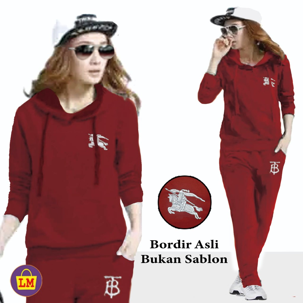 TERMURAH TERBARU TERLARIS Baju Setelan Pakaian Wanita SETELAN BERRYHODIE XL XXL LMS 11259 11263