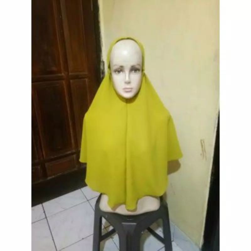 bergo/hijab/kerudung Maryam diamond creeb M