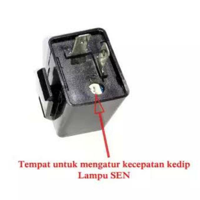 [COD] FLASHER SEN LED SETELAN CR7