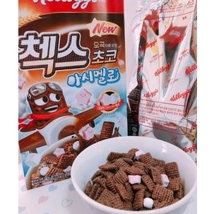 

Kellogg's Marshmellow Cheks