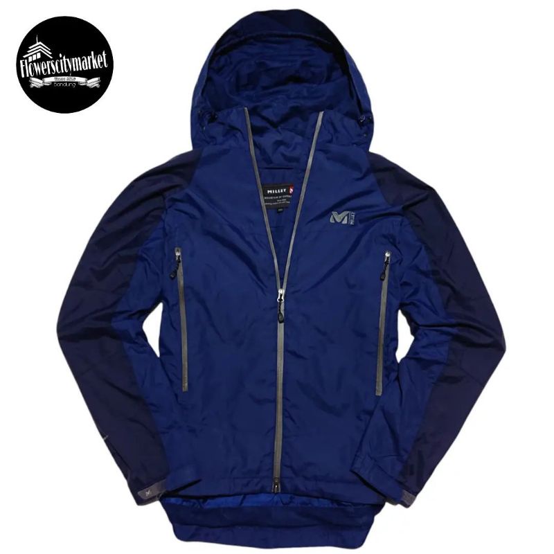 Millet Dry Edge Outdoor Jacket Original Second/Jaket Second/Jaket Outdoor Second/Jaket Gunung