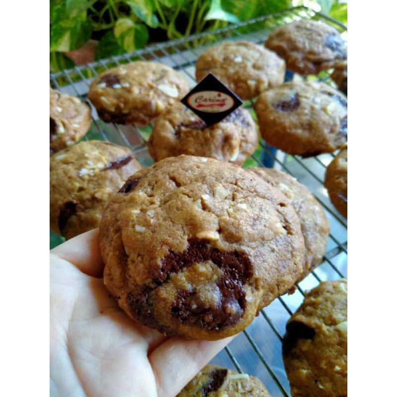 

Soft Cookies by Carina