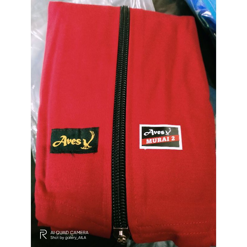 KRODONG KAOS TEBAL SANGKAR MURAI NO 2