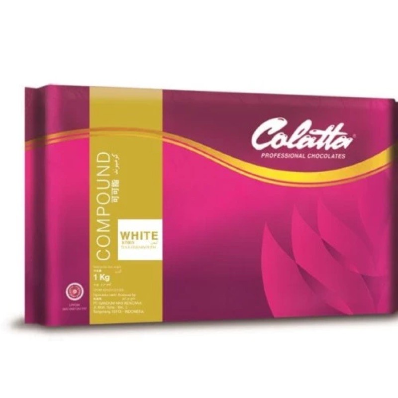 

Colatta White 1kg