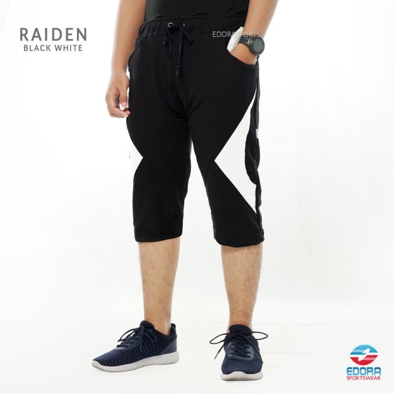 EDORA Celana Sepeda Pria Bicycle Pants RAIDEN