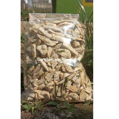 

Trx1s6Rg--Basreng Original daun jeruk isi 1 kg