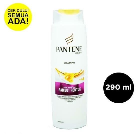 Pantene Shampoo Hairfall Control 290 ml