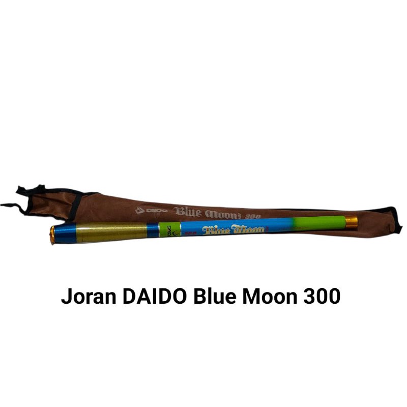 Joran Tegek Daido Blue Moon 300