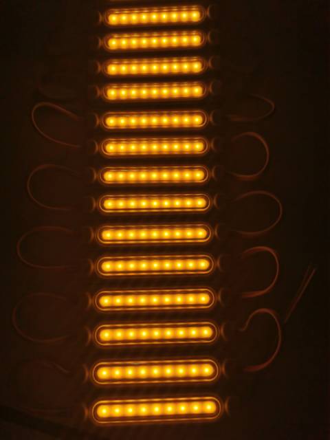 Modul lampu LED COB 24Volt 6 Watt