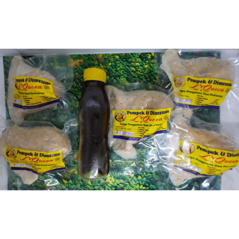 

PEMPEK LQUEEN Kapal Selam (Khusus Expedisi & Luar Kota)
