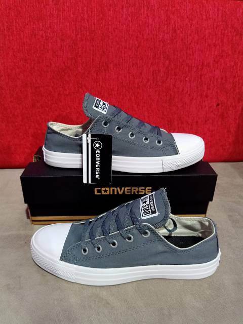 Sepatu converse allstar ct2 low +box