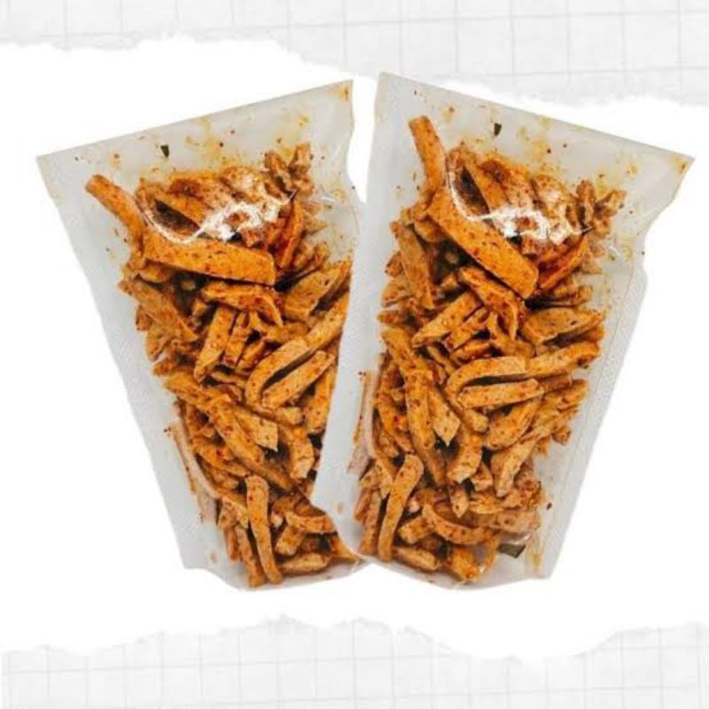 

basreng pedas