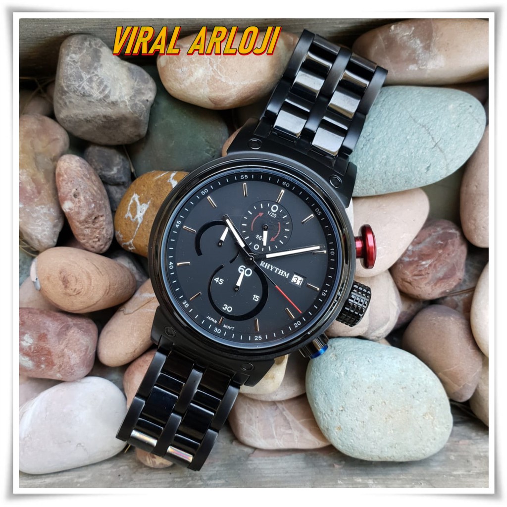 Jam Tangan Pria Rhythm 1101 Original