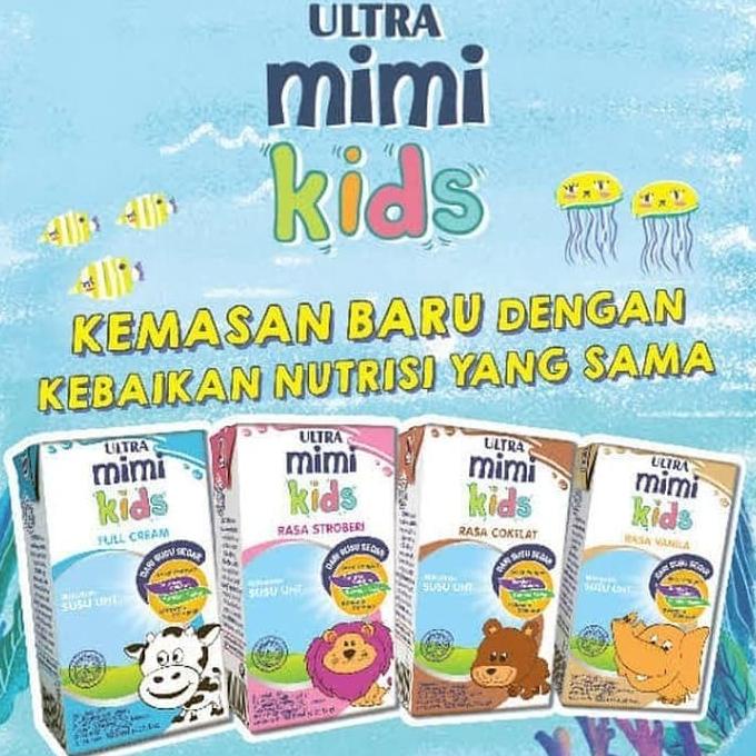 

BAYAR DITEMPAT Ultra mimi / susu mimi / susu ultra mimi / ultra mimi 125ml/susu uht