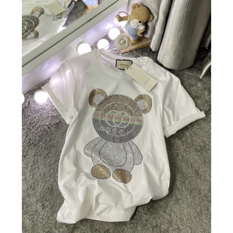 MKS.IMPORTFASHION KAOS GUCCI PREMIUM BANGKOK