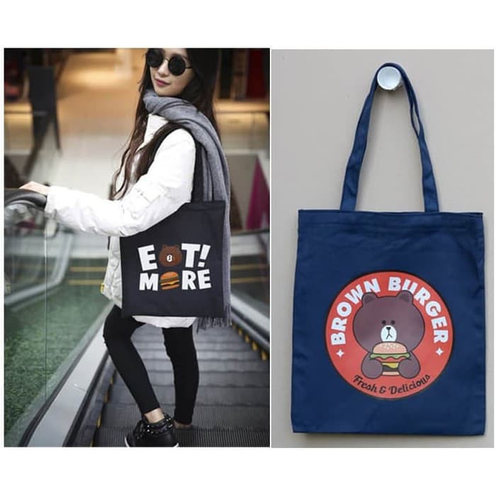 Tote Bag Import - BB01