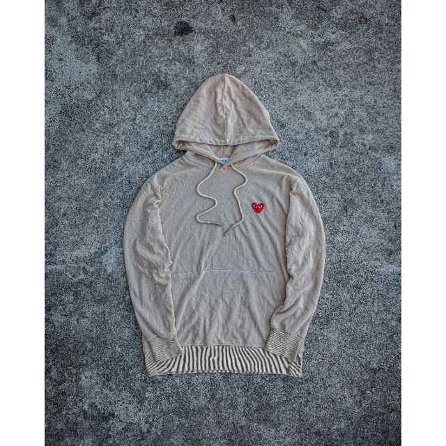 Hoodie PLAY CDG (SECOND)