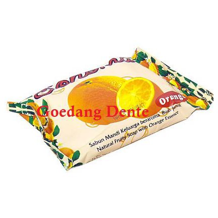 

Sonoma Sabun Mandi Batang Shower Bar Jeruk 70Gr