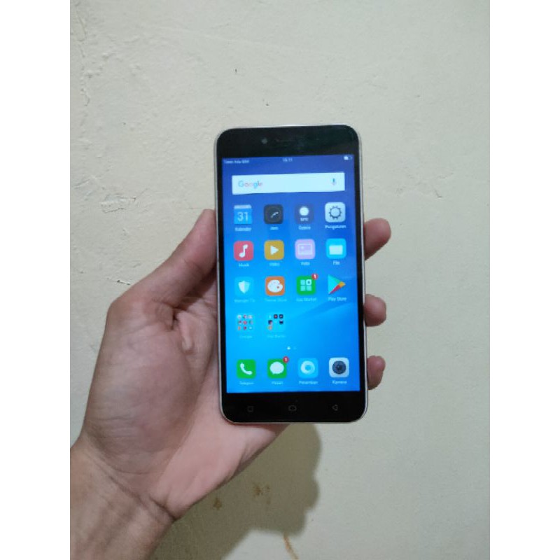 HP Handphone Second Seken Bekas Murah Oppo A71 2018