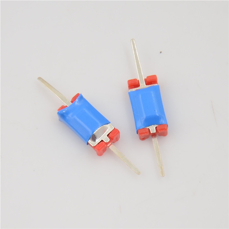 10pcs SW-100 Saklar Sensor Getaran Elektronik