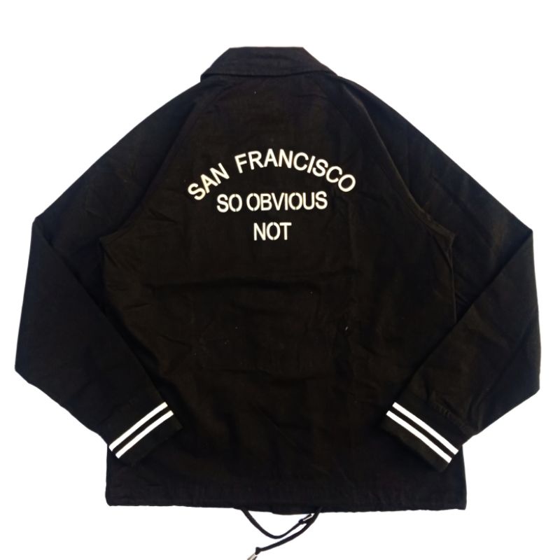 COACH JACKET SECOND