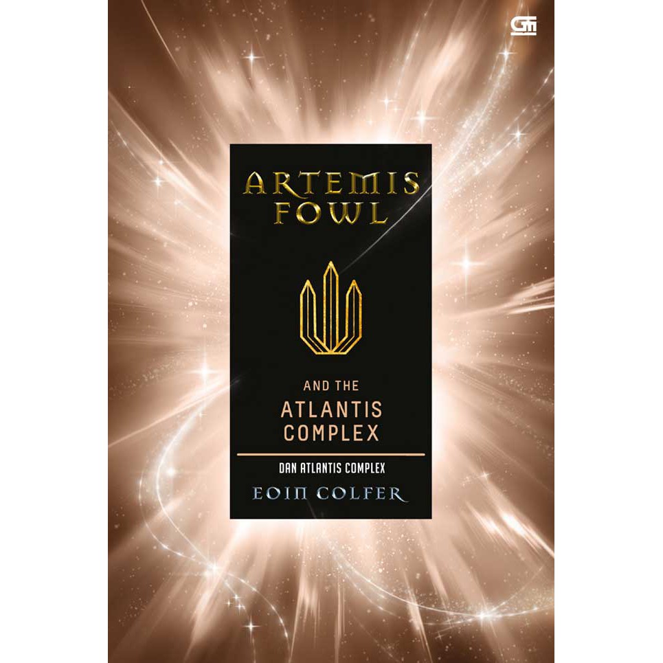 Artemis Fowl#7: Atlantis Complex (The Atlantis Complex)