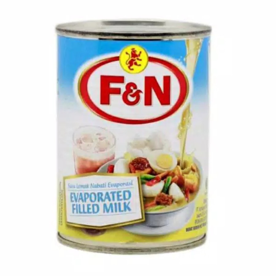 

Susu Evaporasi F&N 380 ml