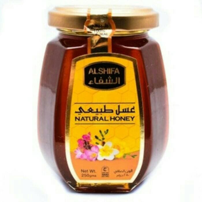 

Madu Arab AL SHIFA ALSHIFA 250gr 250GR 250 GR - MMD1964