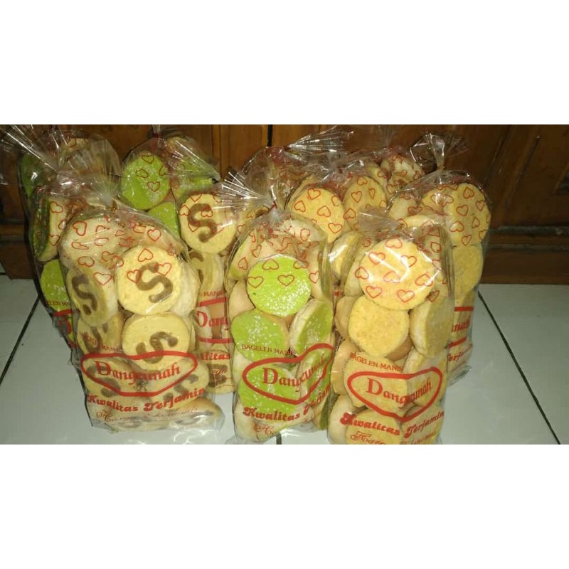 

Roti Kering